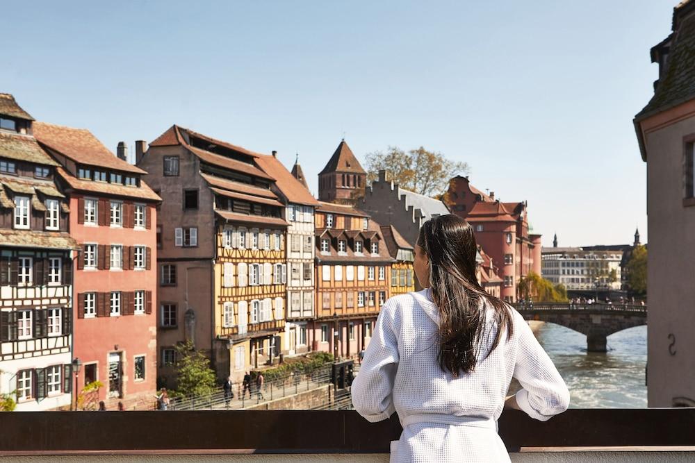 שטרסבורג Hotel & Spa Regent Petite France מראה חיצוני תמונה